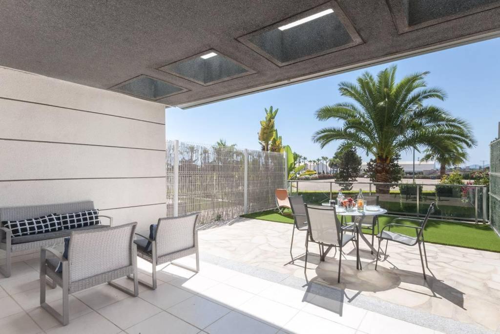 Paradise - Oliva Nova Playa Met&Golf Экстерьер фото