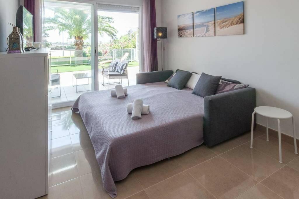 Paradise - Oliva Nova Playa Met&Golf Экстерьер фото