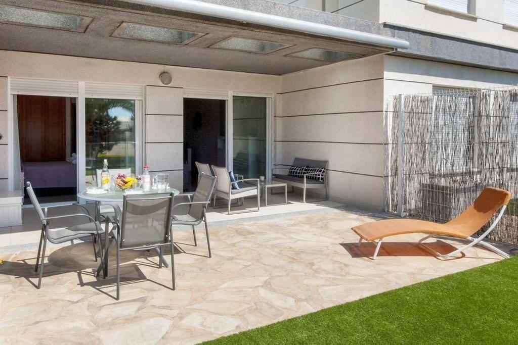 Paradise - Oliva Nova Playa Met&Golf Экстерьер фото