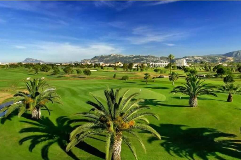 Paradise - Oliva Nova Playa Met&Golf Экстерьер фото