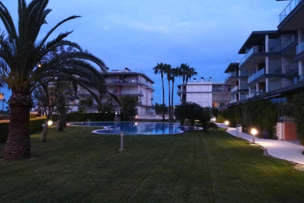 Paradise - Oliva Nova Playa Met&Golf Экстерьер фото