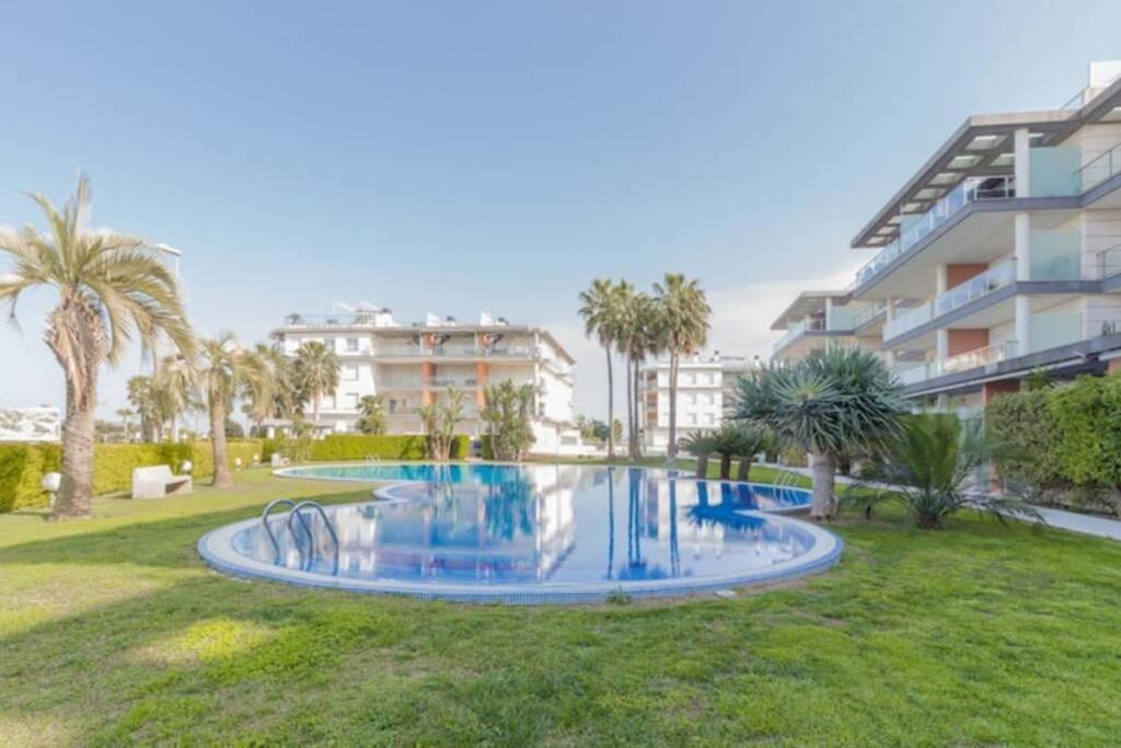 Paradise - Oliva Nova Playa Met&Golf Экстерьер фото
