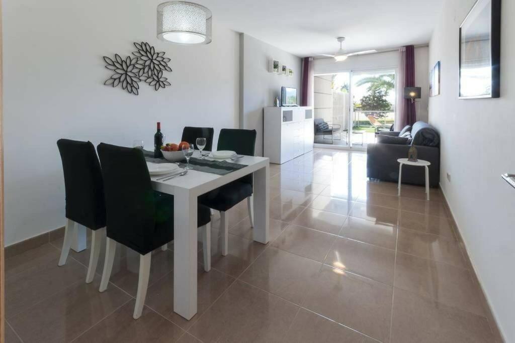 Paradise - Oliva Nova Playa Met&Golf Экстерьер фото